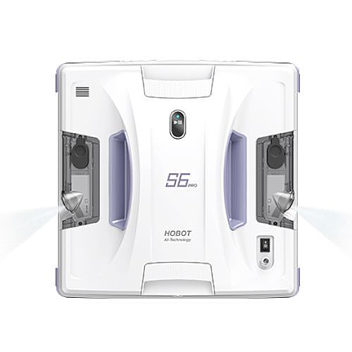 ���� ������ ������ ���� HOBOT ����� ��� S6 PRO