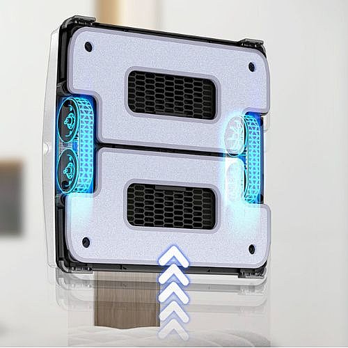 ���� ������ ������ HOBOT ����� ��� S7 PRO