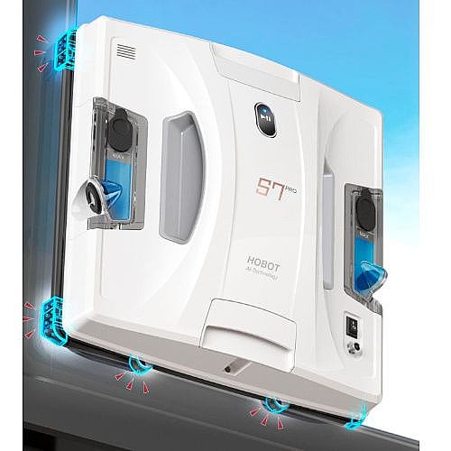 ���� ������ ������ HOBOT ����� ��� S7 PRO