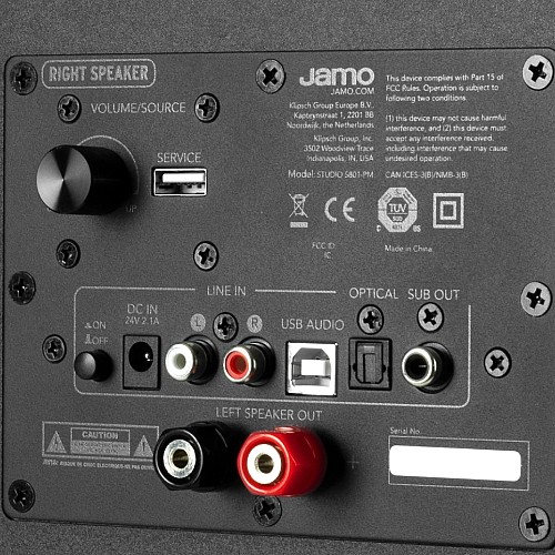 ��� ������� ������ ������� ���� JAMO ���� ��� S 801 PM ��� ������