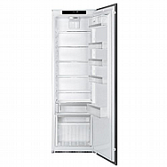 מקרר אינטגרלי 60 ס"מ מבית SMEG סמאג דגם S8L1743E מקרר אינטגרלי 60 ס"מ מבית SMEG סמאג דגם S8L1743E