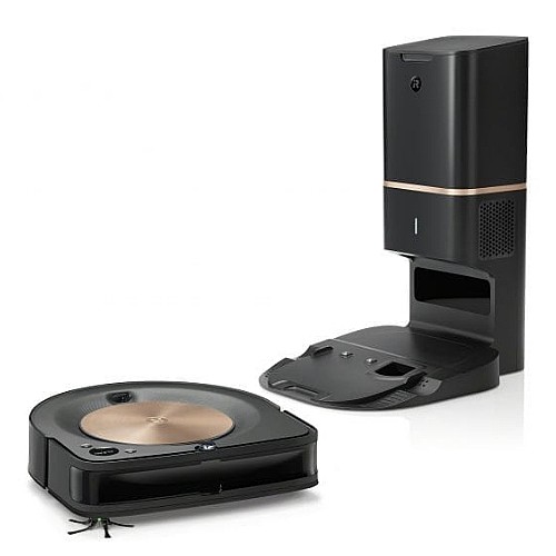 ���� ��� ������ ���� IROBOT ��� +ROOMBA S9