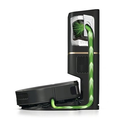 ���� ��� ������ ���� IROBOT ��� +ROOMBA S9