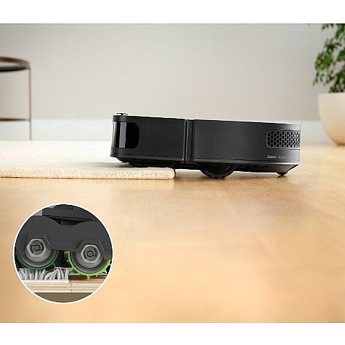 ���� ��� ������ ���� IROBOT ��� +ROOMBA S9