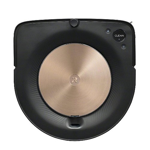 ���� ��� ������ ���� IROBOT ��� ROOMBA S9