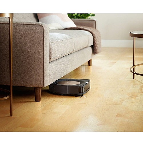 ���� ��� ������ ���� IROBOT ��� ROOMBA S9