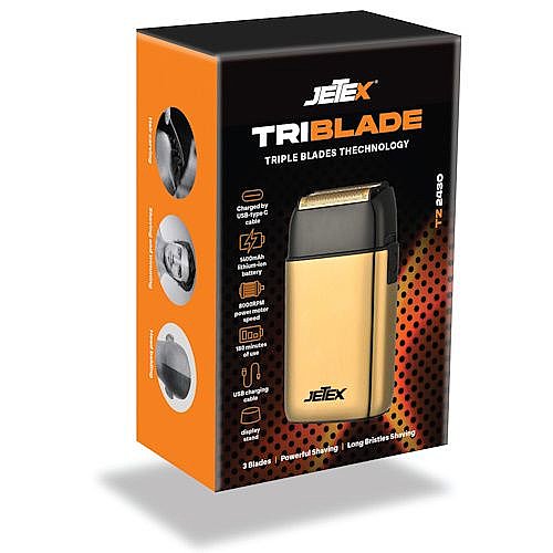 ����� ������ JETEX ��� SA1783 TRIBLADE TZ-2430