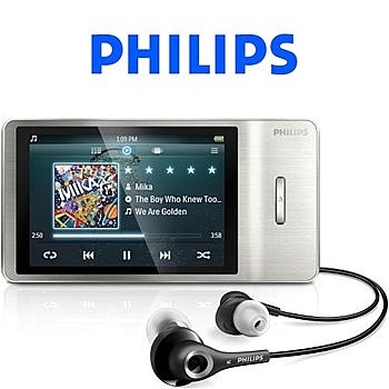 ��� MP4 HD ��� ��� ���� PHILIPS ��� SA2MUS16S