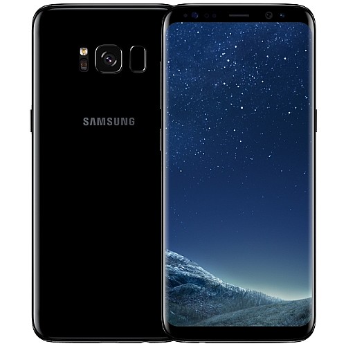 ����� ������ 64GB ���� SAMSUNG ������ GALAXY S8