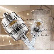 מסנן למקלחת MEI RAVEH מי רווה דגם SANYO AQUA FRESH מסנן למקלחת MEI RAVEH מי רווה דגם SANYO AQUA FRESH