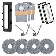 ערכת אביזרים לשואב ROBOROCK SAROS 20 COMPLETE רובורוק ערכת אביזרים לשואב ROBOROCK SAROS 20 COMPLETE רובורוק