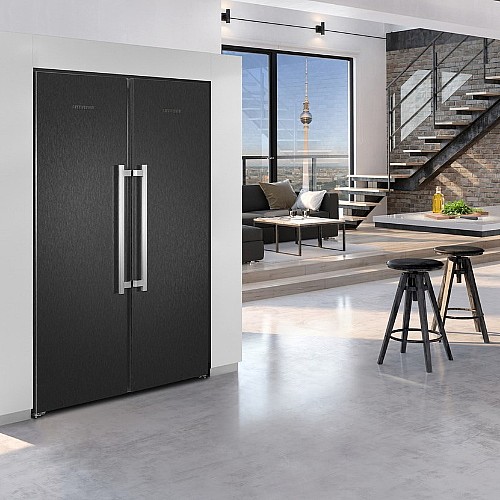 ���� ��� ��� ��� ������� BioFresh ���� LIEBHERR ����� ��� SBSBS8683