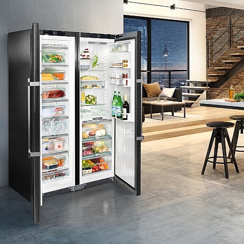 ���� ��� ��� ��� ������� BioFresh ���� LIEBHERR ����� ��� SBSBS8683