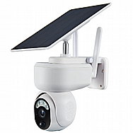 מצלמת אבטחה סולארית מבית ZEERO זירו דגם SC-100X מצלמת אבטחה סולארית מבית ZEERO זירו דגם SC-100X
