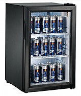 מקרר 70 ליטר חזית שקופה מבית LANDERS דגם SC68 מקרר 70 ליטר חזית שקופה מבית LANDERS דגם SC68