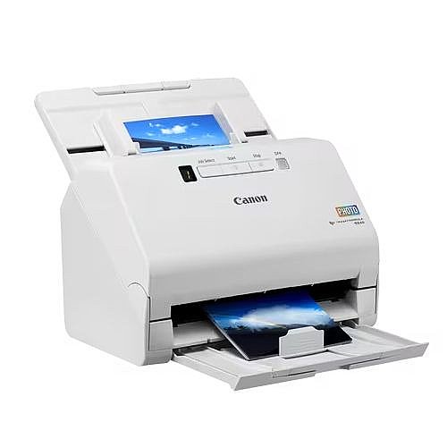 ���� ������ CANON ���� ��� SCANNER RS40X