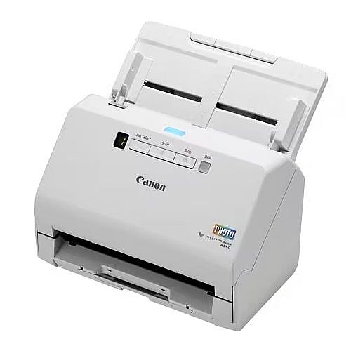 ���� ������ CANON ���� ��� SCANNER RS40X