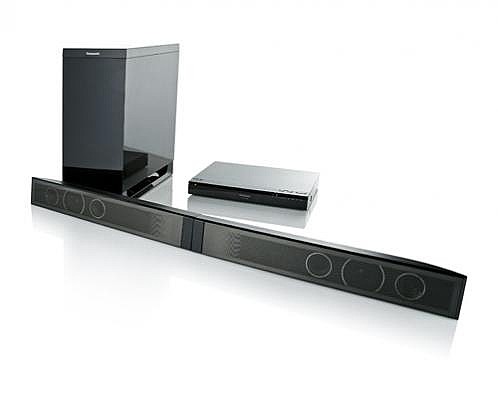 ���� ��� ������� ���� 2.1 ���� PANASONIC ��� SCHTB550