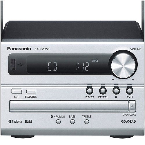 ����� ������ BLUETOOTH ���� PANASONIC ������� ��� SC-PM250