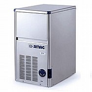 מכונת קוביות קרח SIMAG SG SDH24 מכונת קוביות קרח SIMAG SG SDH24