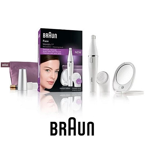 ���� ���� ���� BRAUN ����� ��� SE830