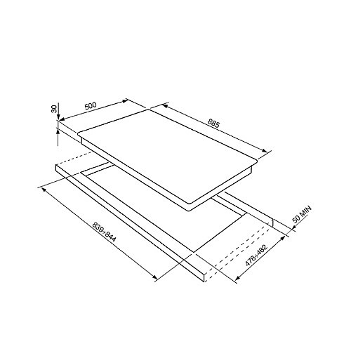 ������ �� ���� SMEG ��� ��� SE97GXBE5