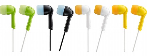 ������� IN-EAR ���� PIONEER ��� SE-CL17