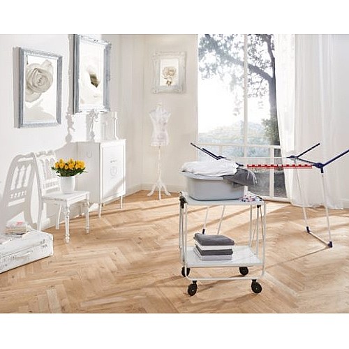 ���� ���� ������ ���� ���� LEIFHEIT ������ ��� SERVING CART