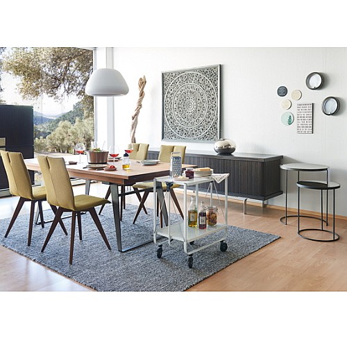 ���� ���� ������ ���� ���� LEIFHEIT ������ ��� SERVING CART