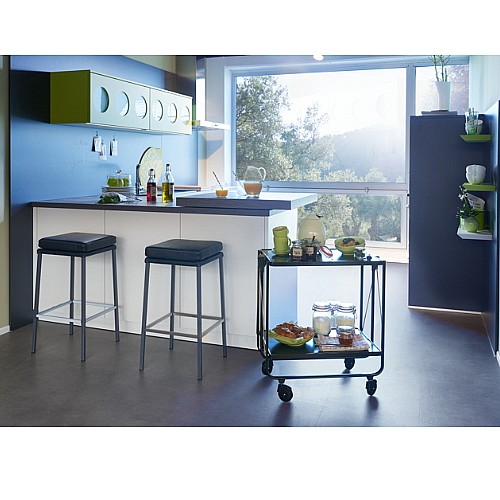 ���� ���� ������ ���� ���� LEIFHEIT ������ ��� SERVING CART