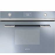 תנור משולב מיקרוגל 45 ס"מ מבית SMEG סמג דגם SF4120MCS תנור משולב מיקרוגל 45 ס"מ מבית SMEG סמג דגם SF4120MCS