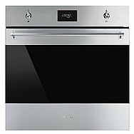 תנור בנוי פירוליטי 60 ס"מ מבית SMEG סמאג דגם SFP6301TVX תנור בנוי פירוליטי 60 ס"מ מבית SMEG סמאג דגם SFP6301TVX