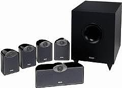 �� 6 ������� Tannoy SFX5.1 ��� SFX5.1