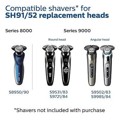 �� ������ ����� ������ ����� ���� 9 ���� PHILIPS ������ ��� SH91/50 
