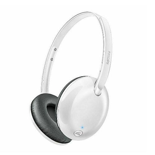 ������� ON-EAR �������� ���� PHILIPS ������ ��� SHB4405
