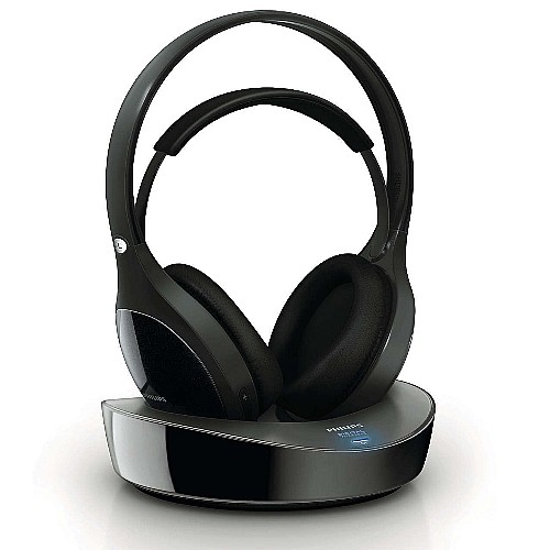 ������� ON-EAR �������� ���� PHILIPS ������ ��� SHD8600