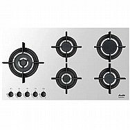 כיריים גז 5 להבות SAUTER סאוטר דגם SHG9020W כיריים גז 5 להבות SAUTER סאוטר דגם SHG9020W