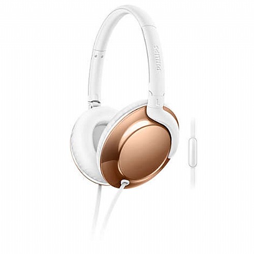 ������� ON-EAR ������ ���� PHILIPS ������ SHL4805RG