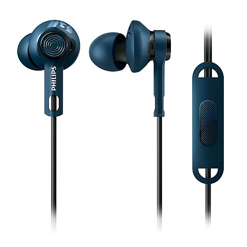 ������� ����� IN-EAR ���� PHILIPS ������ ��� SHQ2405