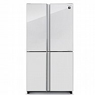 מקרר 4 דלתות 572 ליטר SHARP שארפ דגם SJ-8960WH מקרר 4 דלתות 572 ליטר SHARP שארפ דגם SJ-8960WH