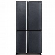 מקרר 4 דלתות 611 ליטר SHARP שארפ דגם SJ-FERN87V-SL מקרר 4 דלתות 611 ליטר SHARP שארפ דגם SJ-FERN87V-SL