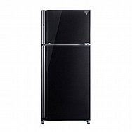 מקרר מקפיא עליון 588 ליטר SHARP שארפ דגם SJ-GPRN75D-BK מקרר מקפיא עליון 588 ליטר SHARP שארפ דגם SJ-GPRN75D-BK