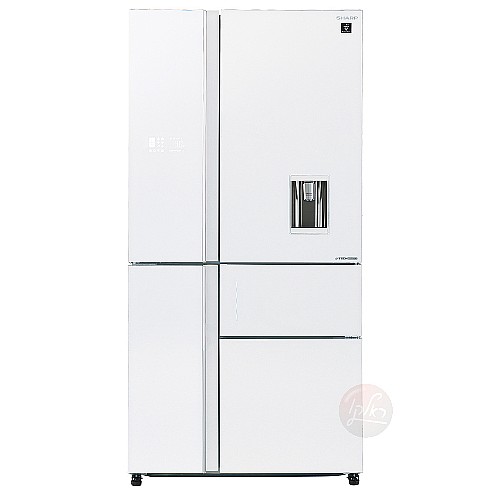 ���� 5 ����� 90.8 �"� ���� SHARP ���� ��� SJ-R9832WH