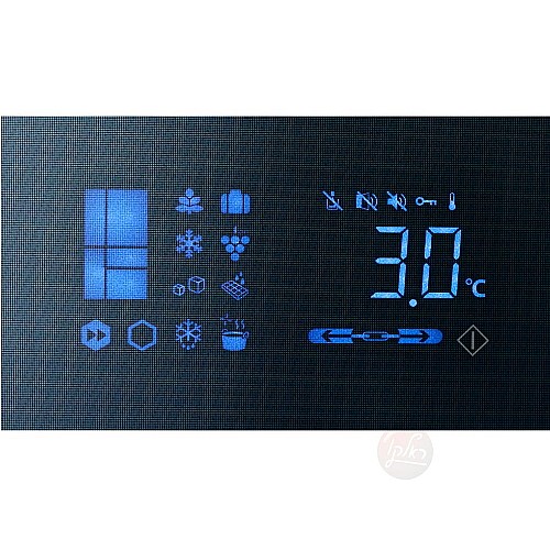 ���� 5 ����� 90.8 �"� ���� SHARP ���� ��� SJ-R9832WH