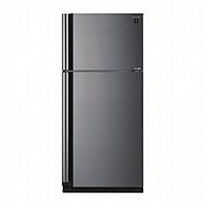 מקרר מקפיא עליון 588 ליטר SHARP שארפ דגם SJ-SE75DSL מקרר מקפיא עליון 588 ליטר SHARP שארפ דגם SJ-SE75DSL