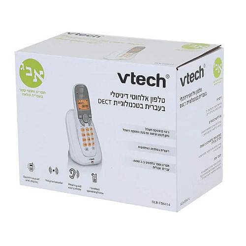 ����� ������ ���� ����� ������ VTECH �� �� ��� SLB-FS6414