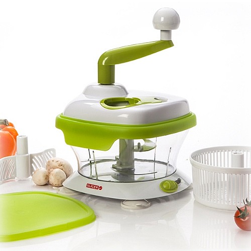 ���� ����� ����� ������ ������ MASTER SLICER 