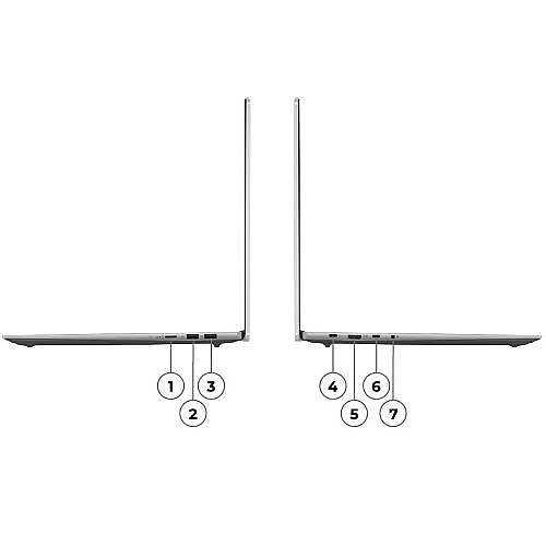 ���� ����� 16" ����� LENOVO 83FW0001USR 7 150U 1TB SSD 16GB ����� ��� SLIM5