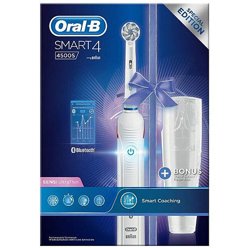 ����� ������ ������ �� ����� ��������� ���� ORAL-B ���� �� ��� SMART 4 4500N
