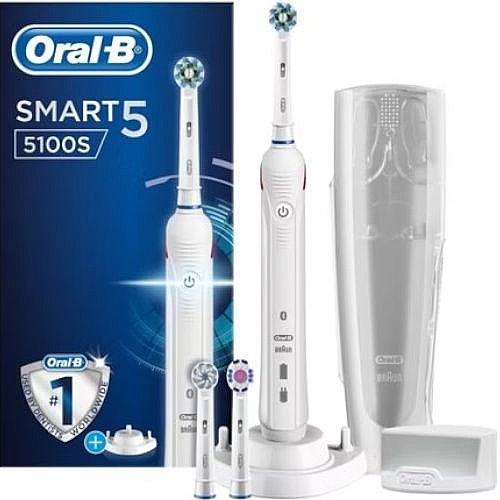 ����� ������ ������ ORAL-B ���� �� ��� SMART 5 5100S